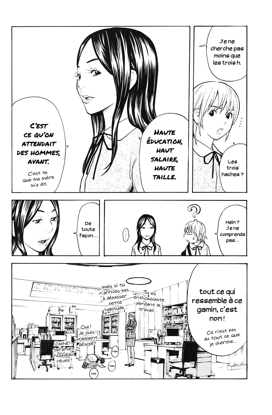 Read Shibatora vf Manga Online