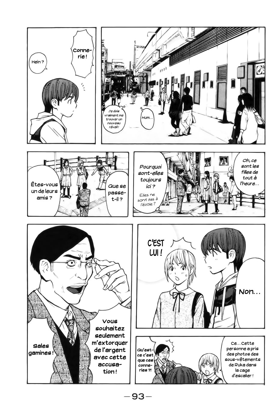 Read Shibatora vf Manga Online