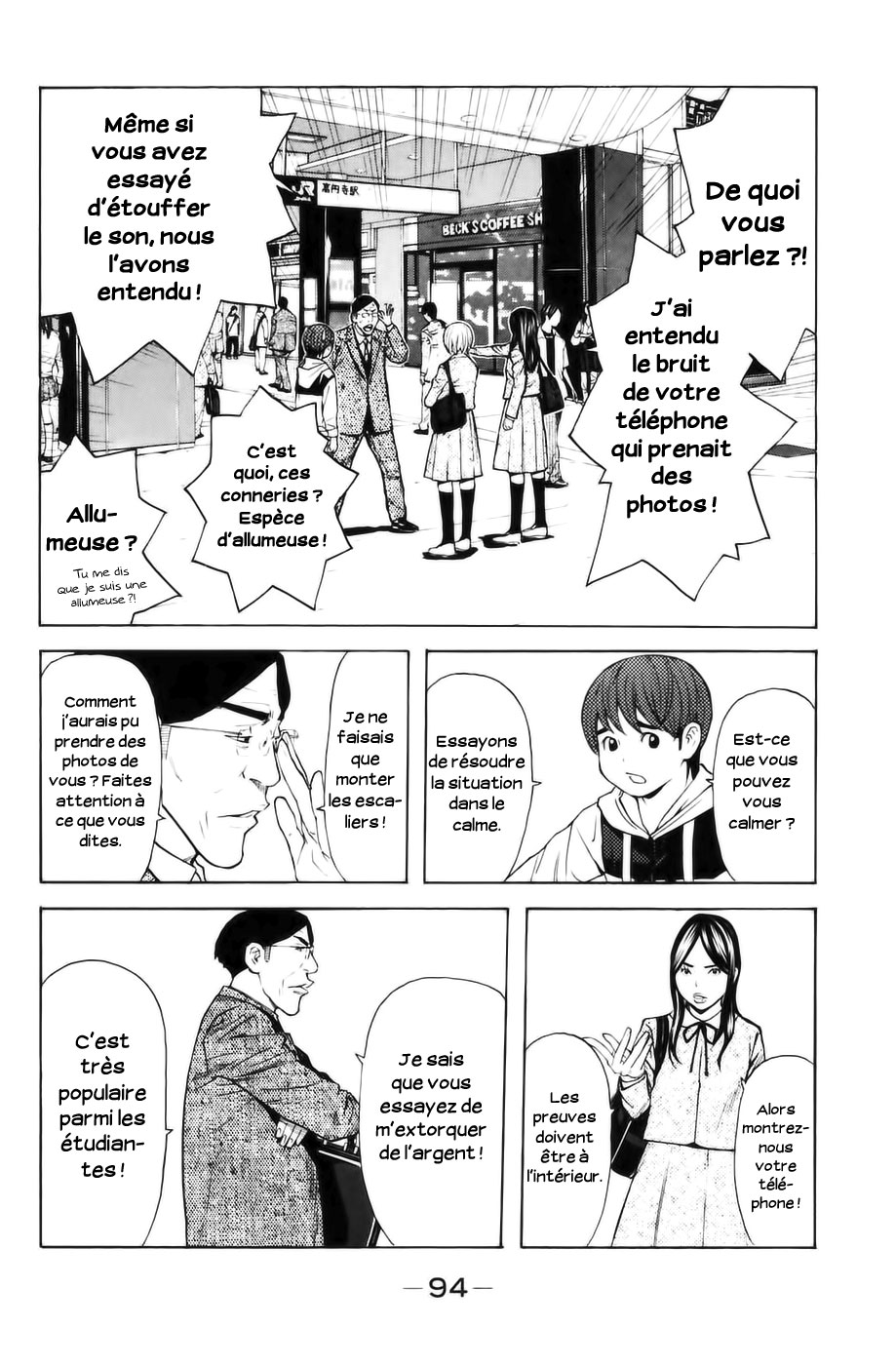 Read Shibatora vf Manga Online