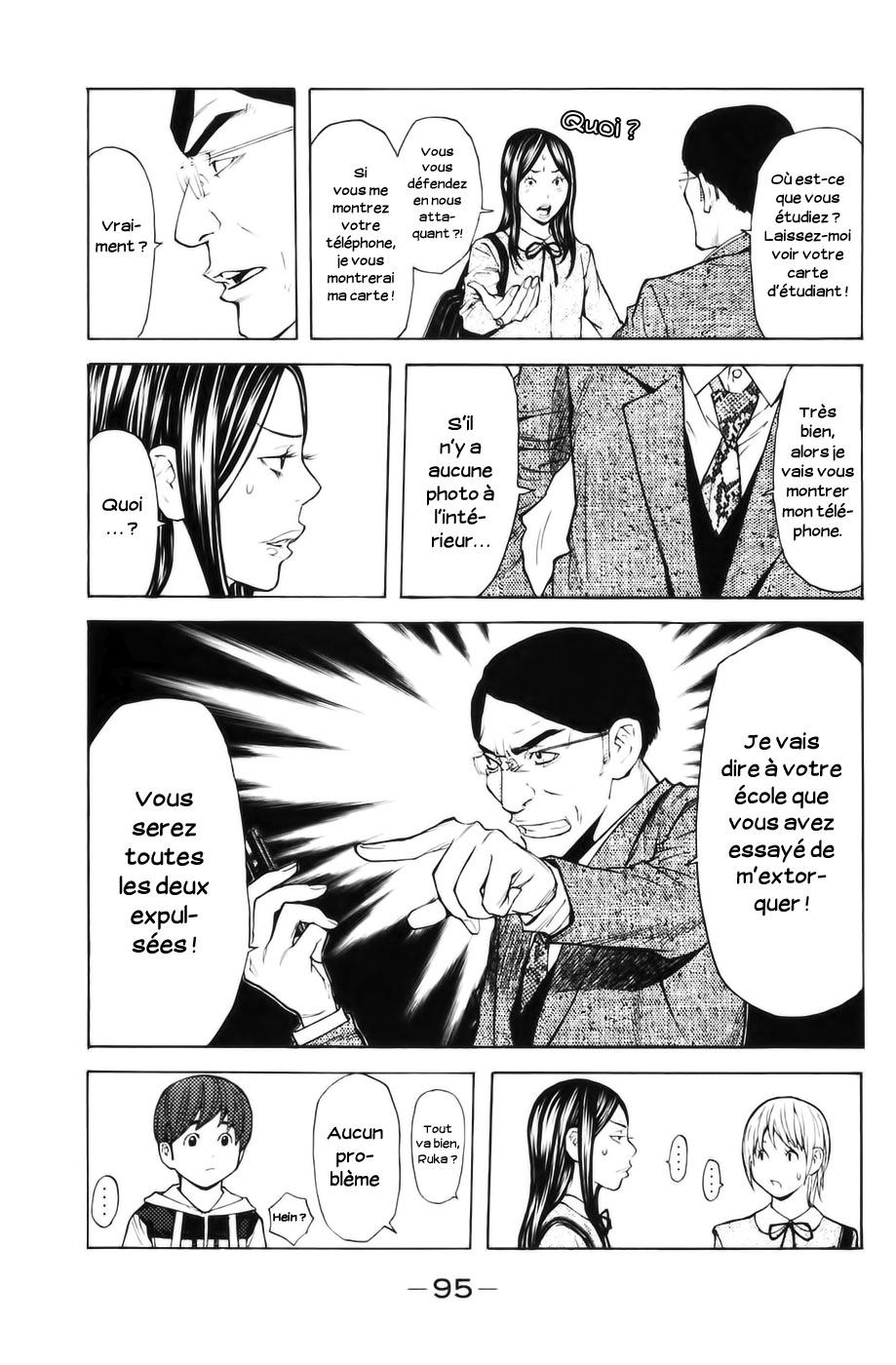 Read Shibatora vf Manga Online