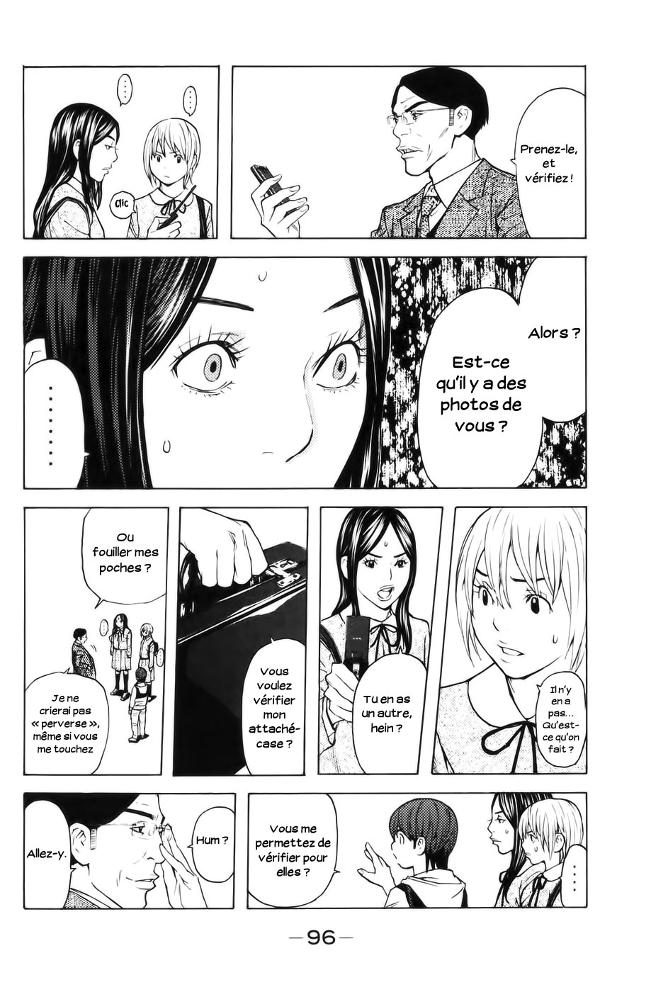 Read Shibatora vf Manga Online