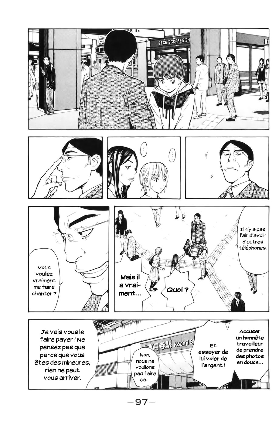 Read Shibatora vf Manga Online