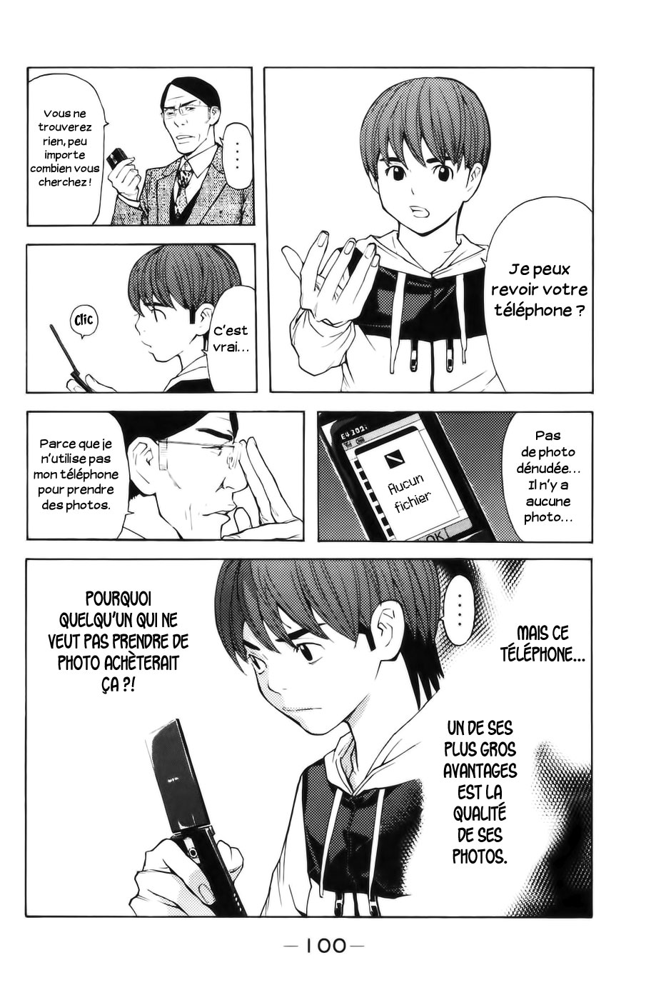 Read Shibatora vf Manga Online