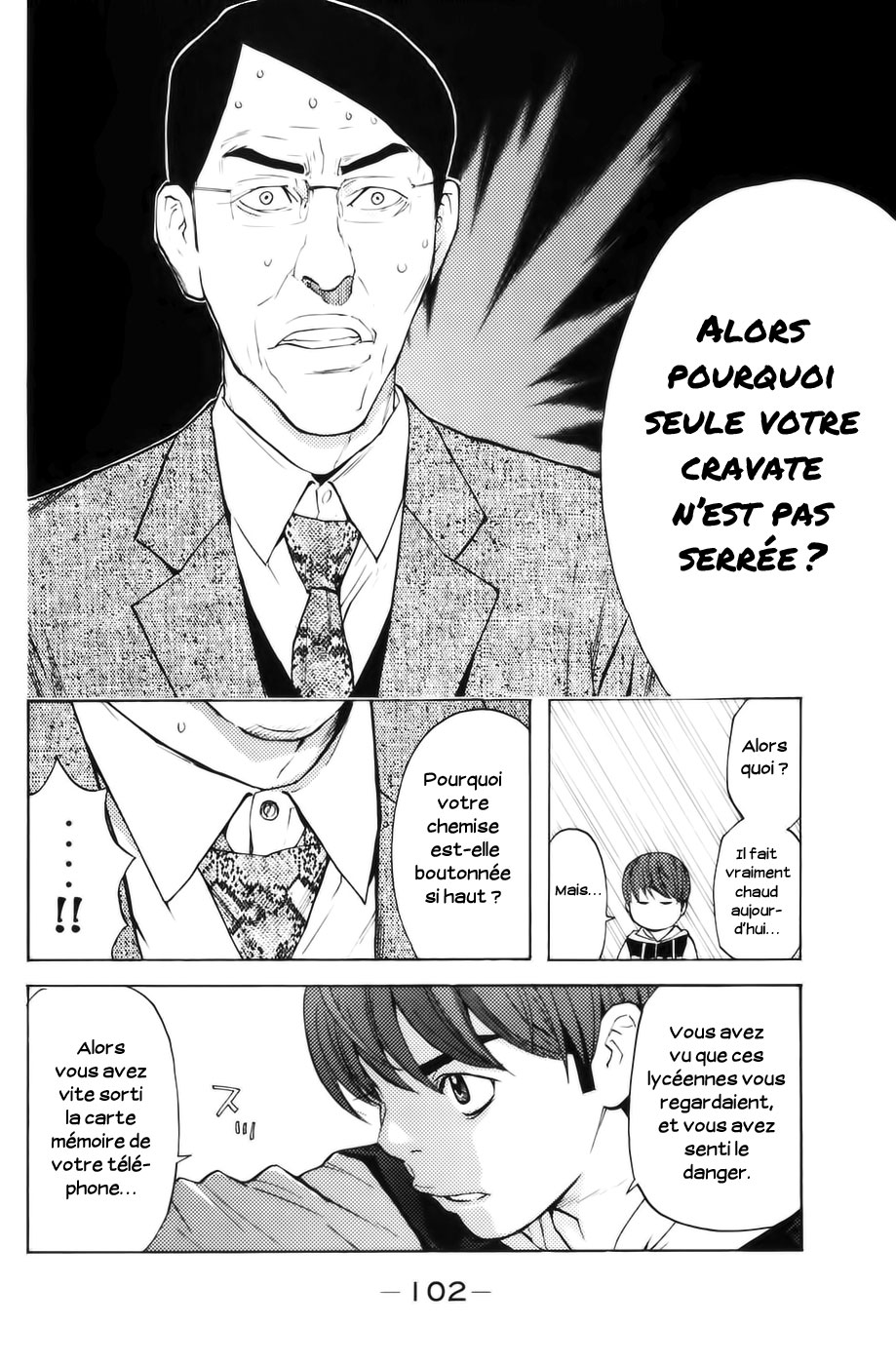 Read Shibatora vf Manga Online
