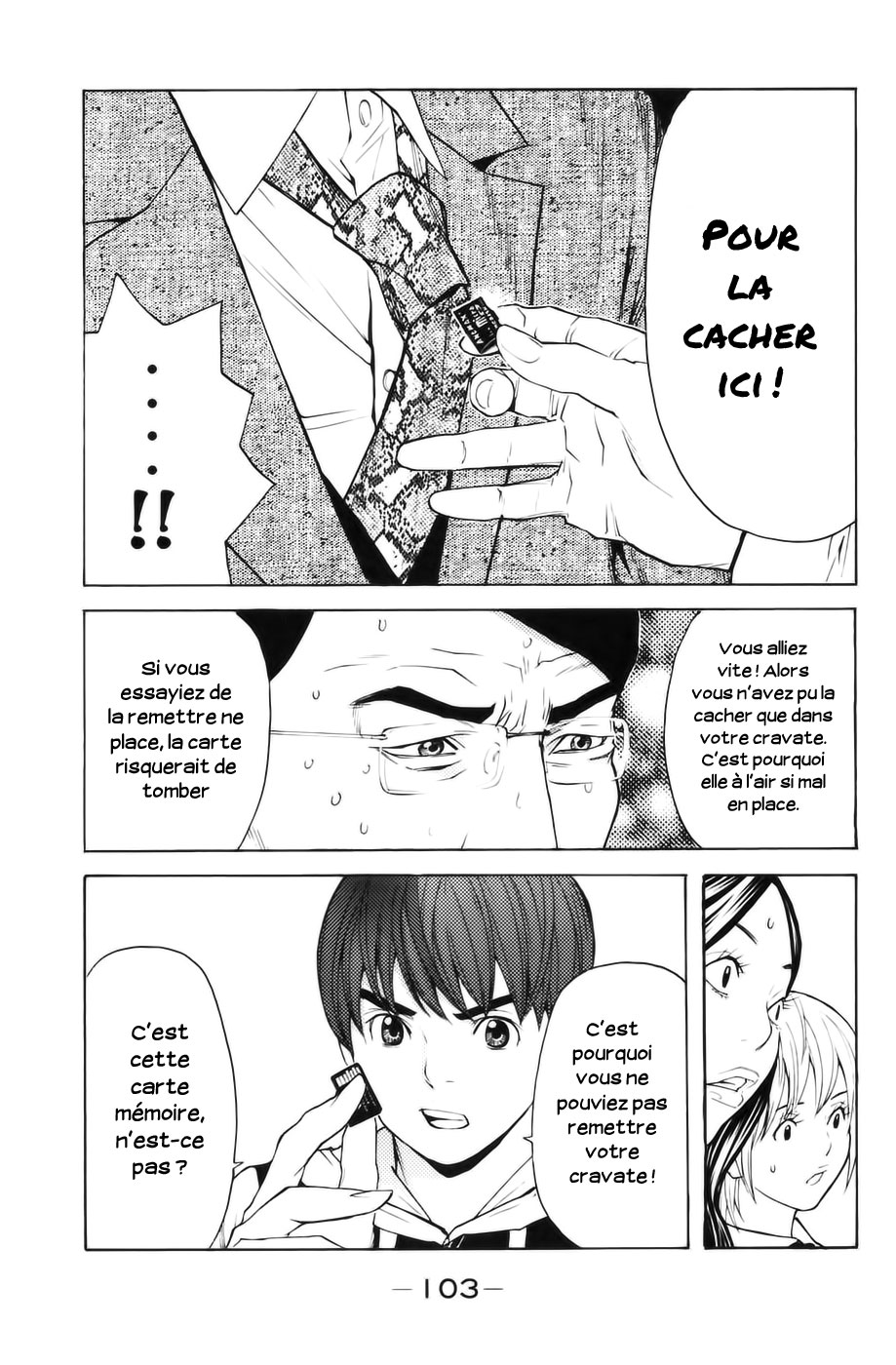 Read Shibatora vf Manga Online