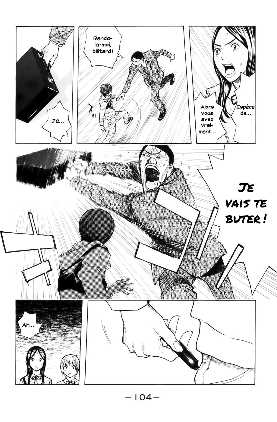 Read Shibatora vf Manga Online