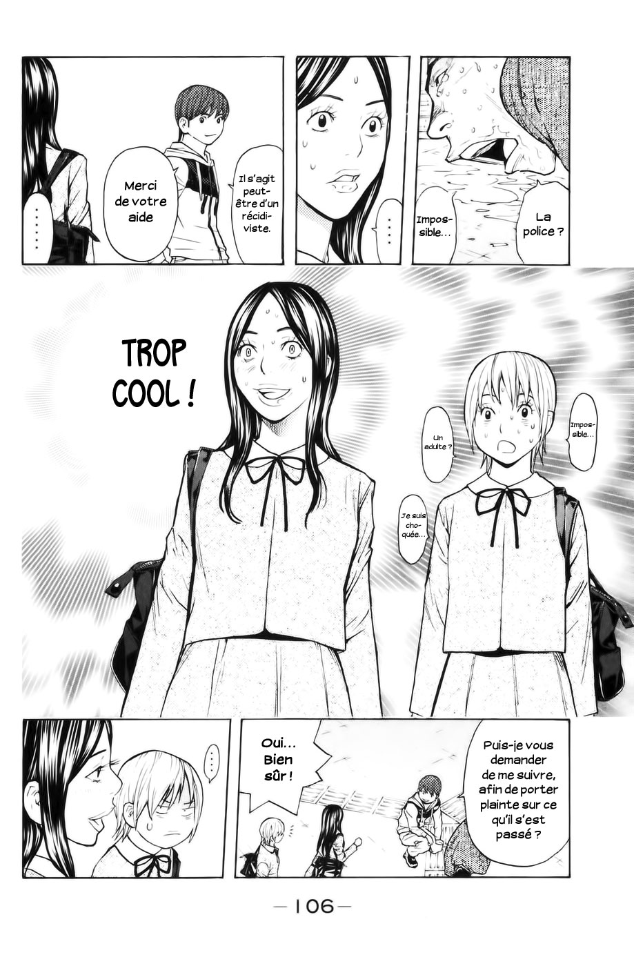 Read Shibatora vf Manga Online