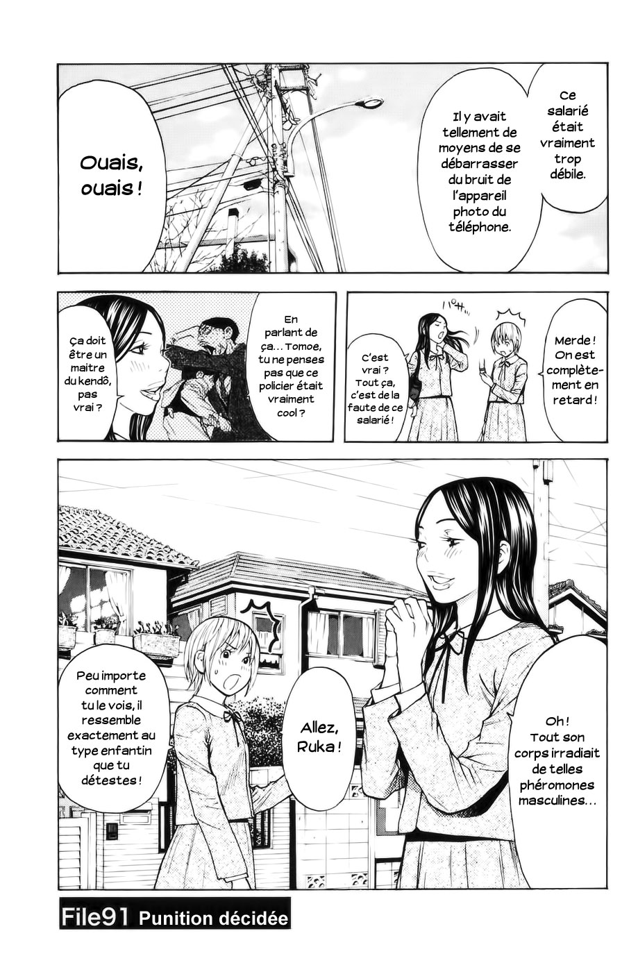 Read Shibatora vf Manga Online