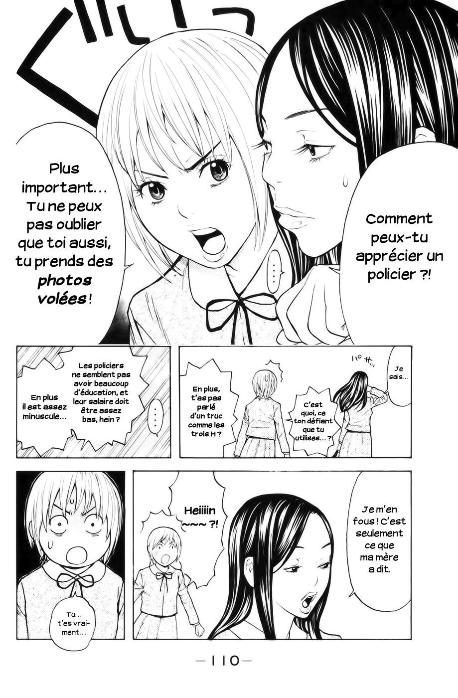 Read Shibatora vf Manga Online