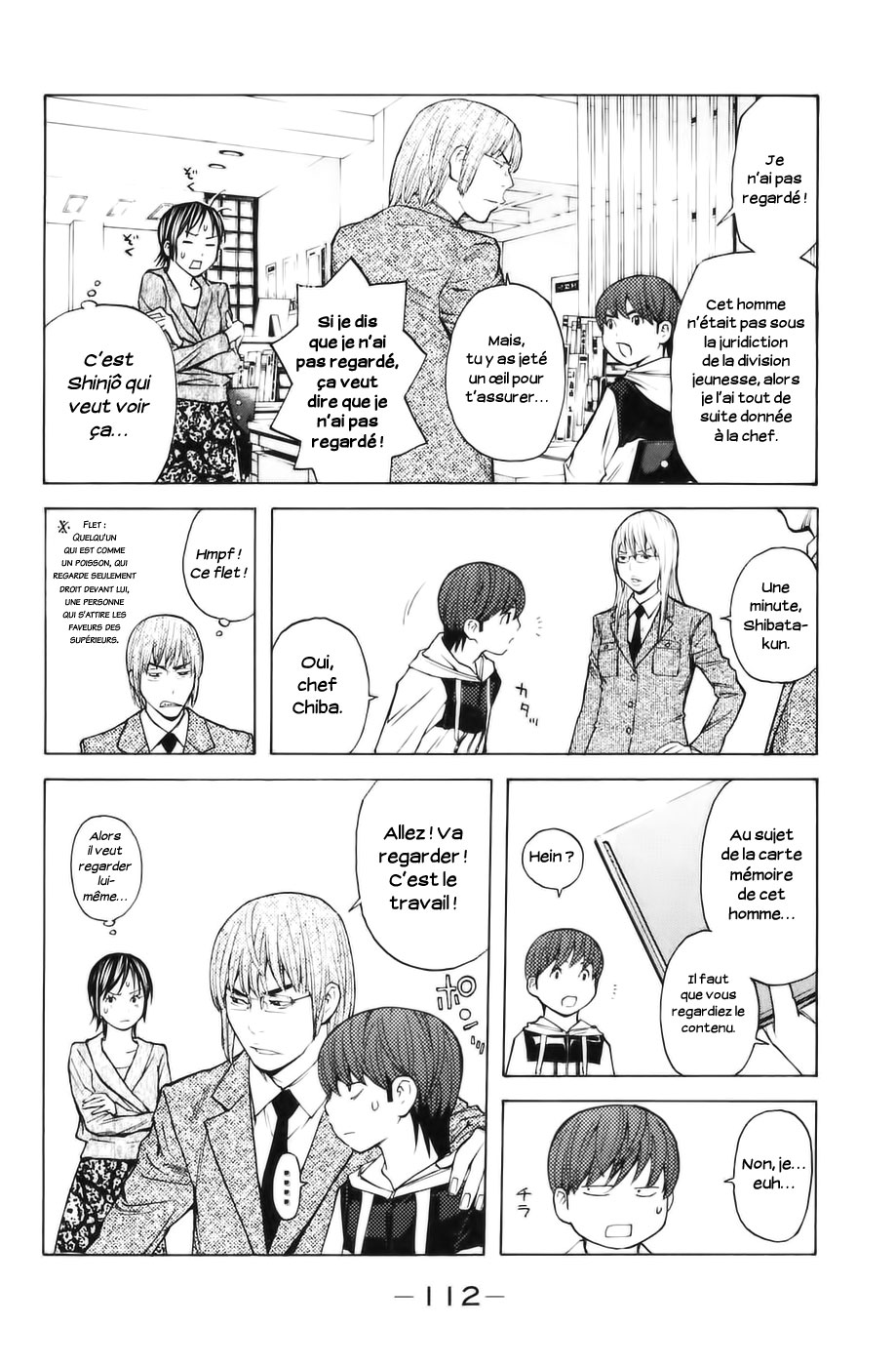 Read Shibatora vf Manga Online