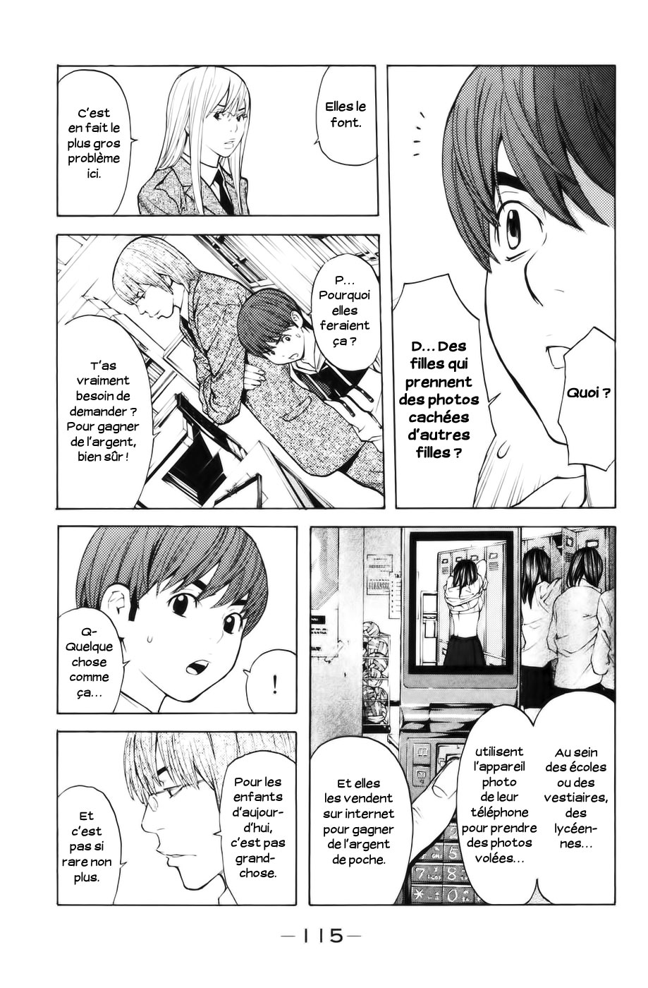 Read Shibatora vf Manga Online