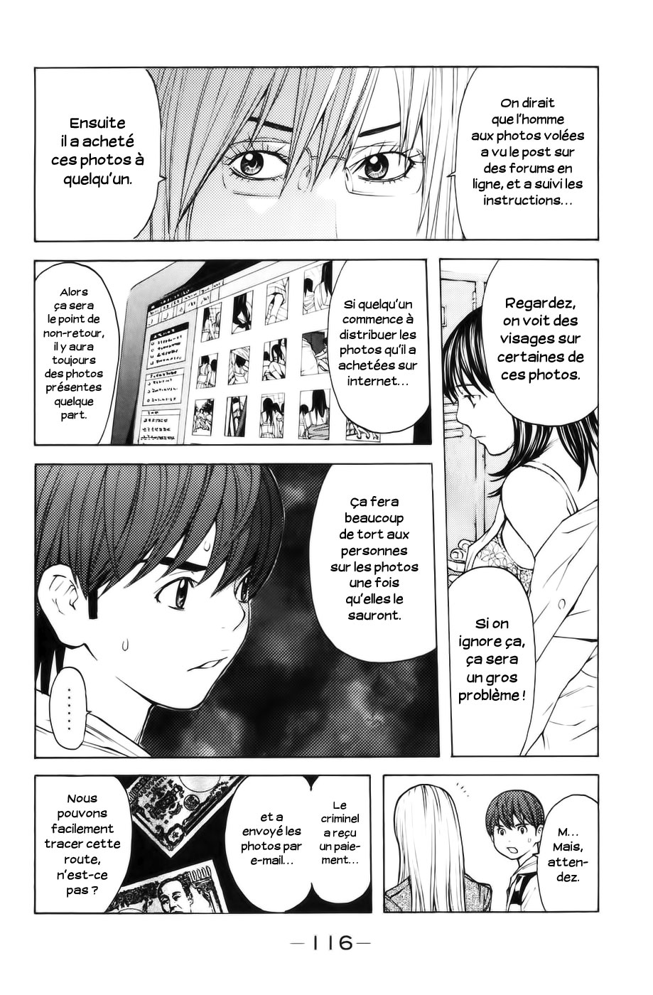 Read Shibatora vf Manga Online