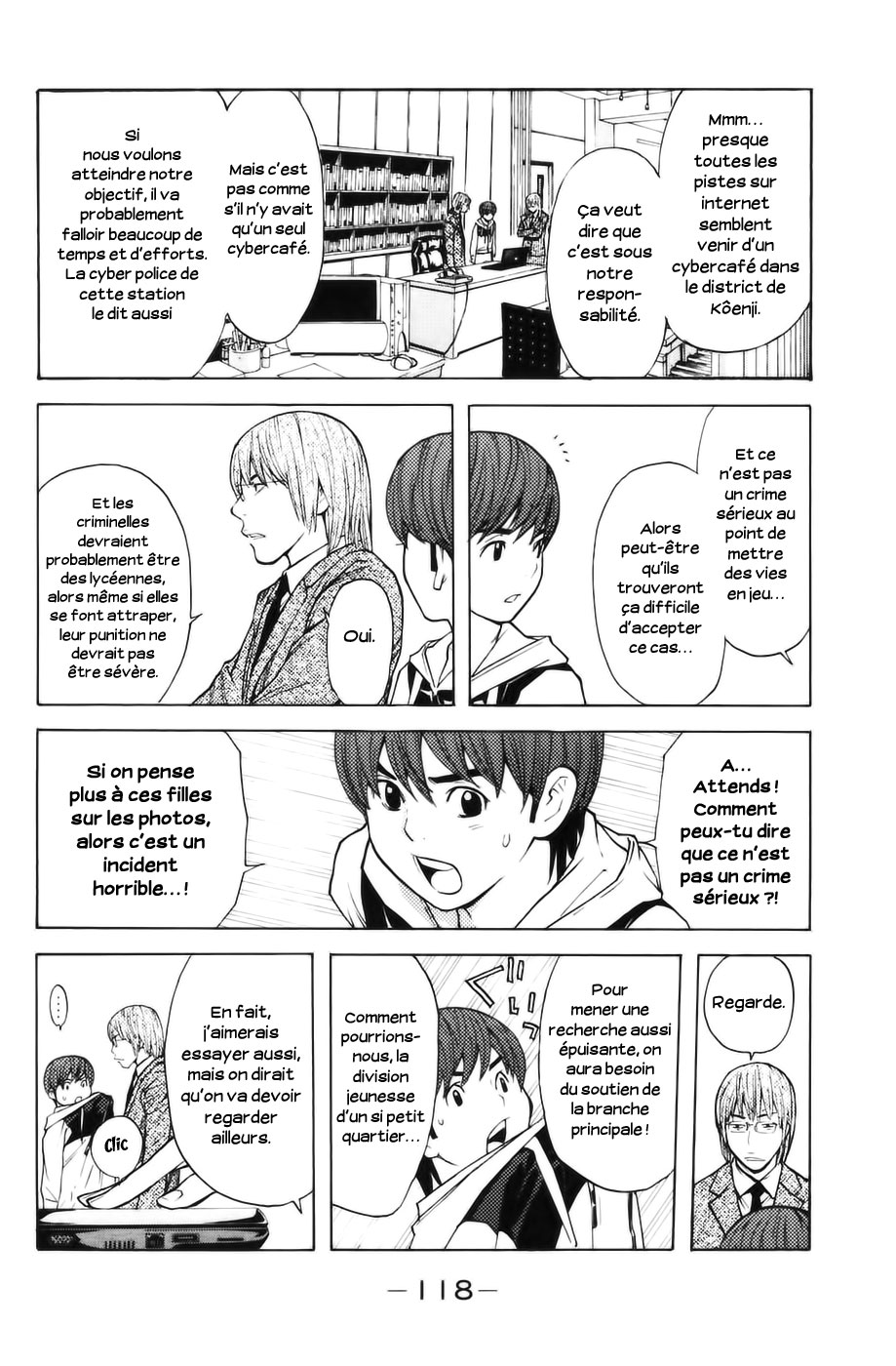 Read Shibatora vf Manga Online