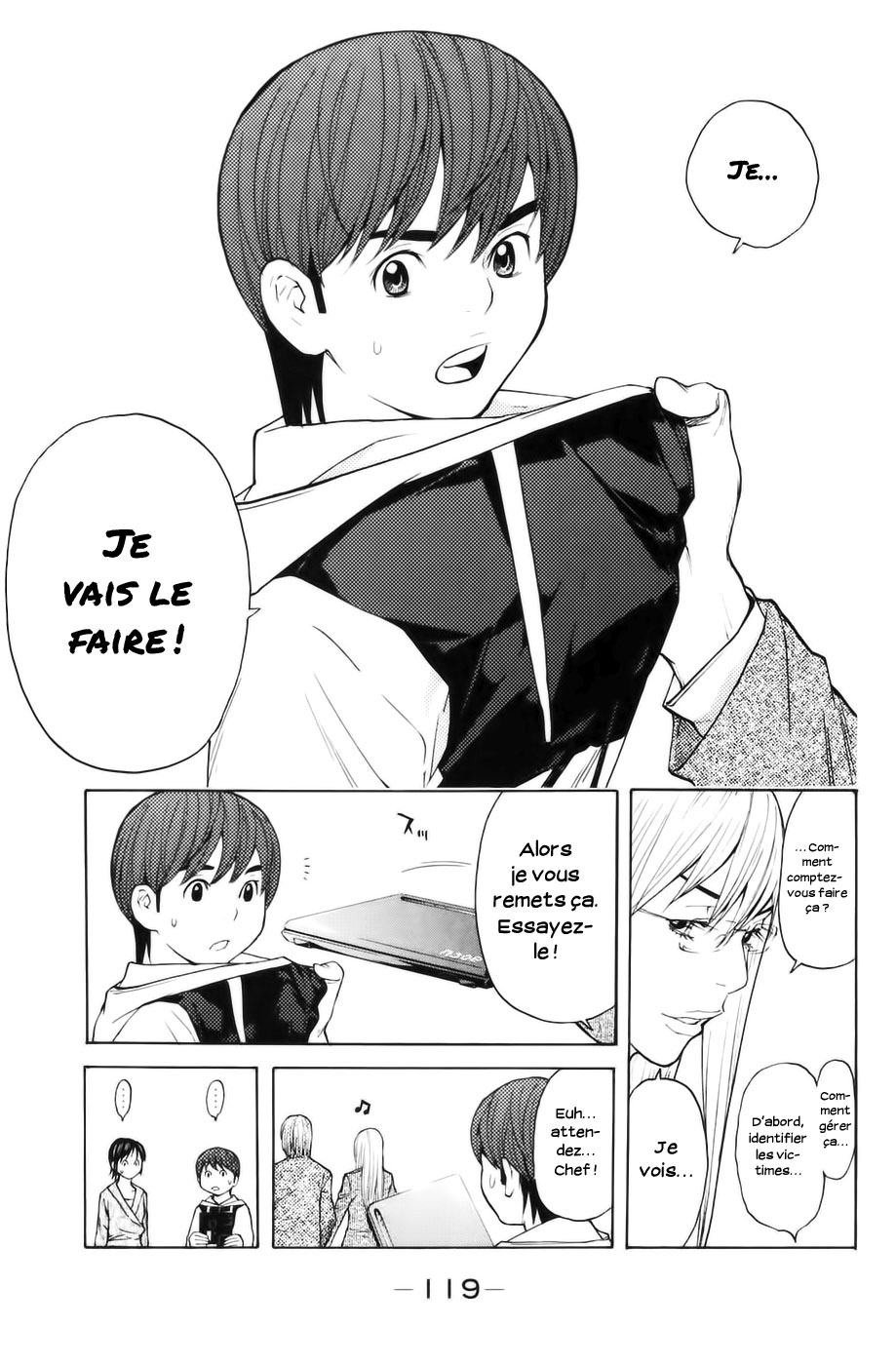 Read Shibatora vf Manga Online