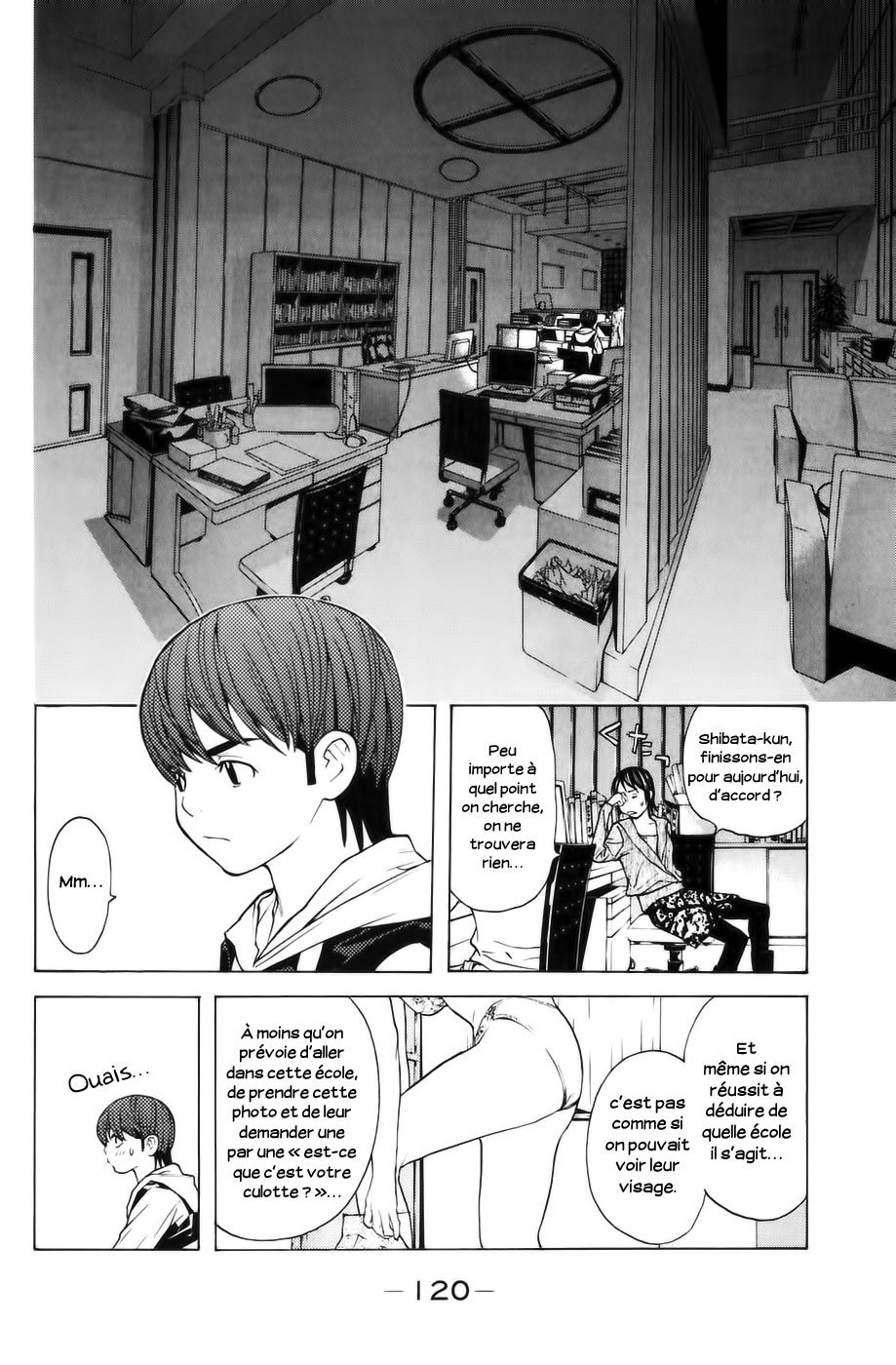 Read Shibatora vf Manga Online