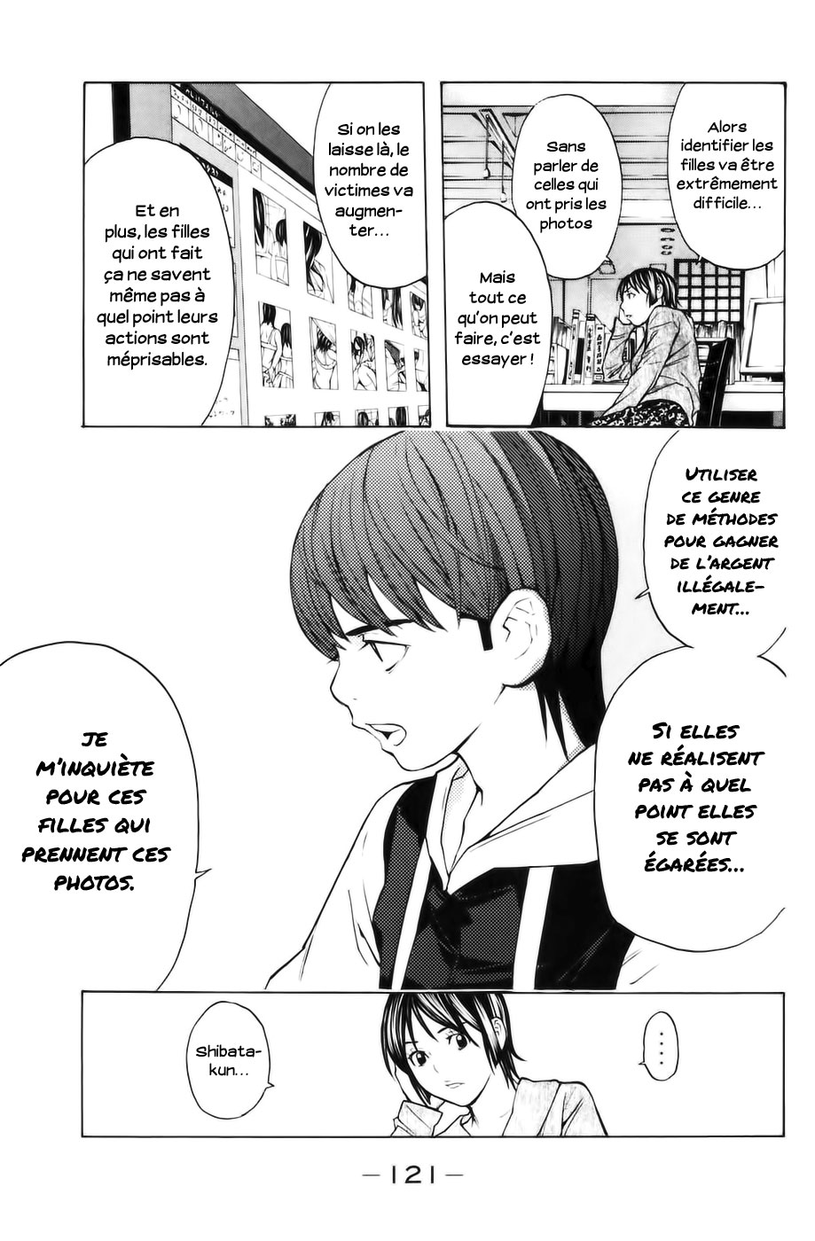 Read Shibatora vf Manga Online