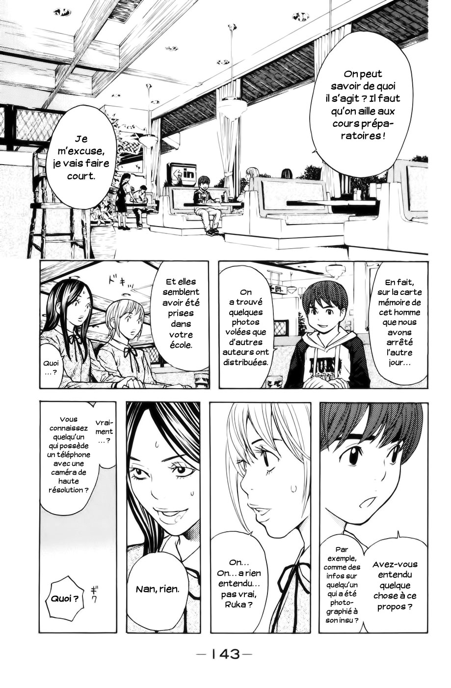 Read Shibatora vf Manga Online