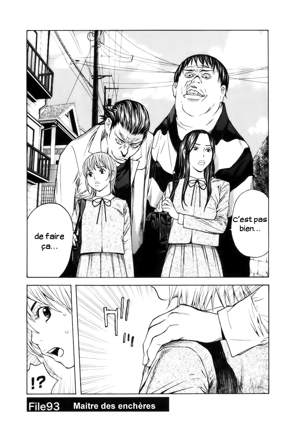 Read Shibatora vf Manga Online