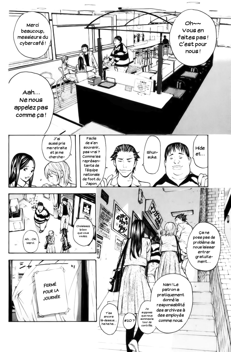 Read Shibatora vf Manga Online