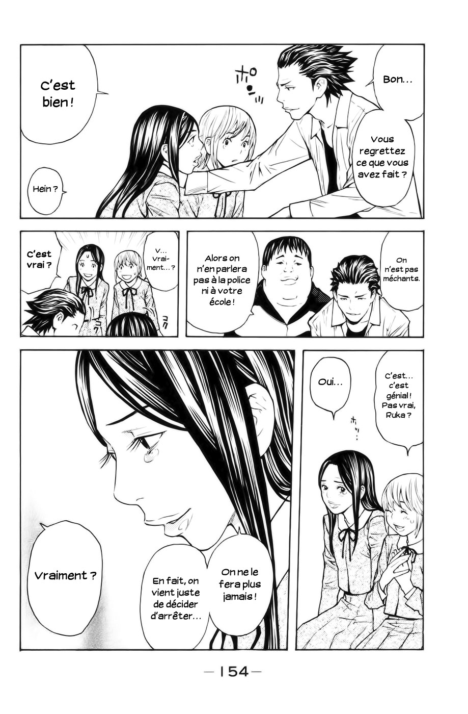 Read Shibatora vf Manga Online