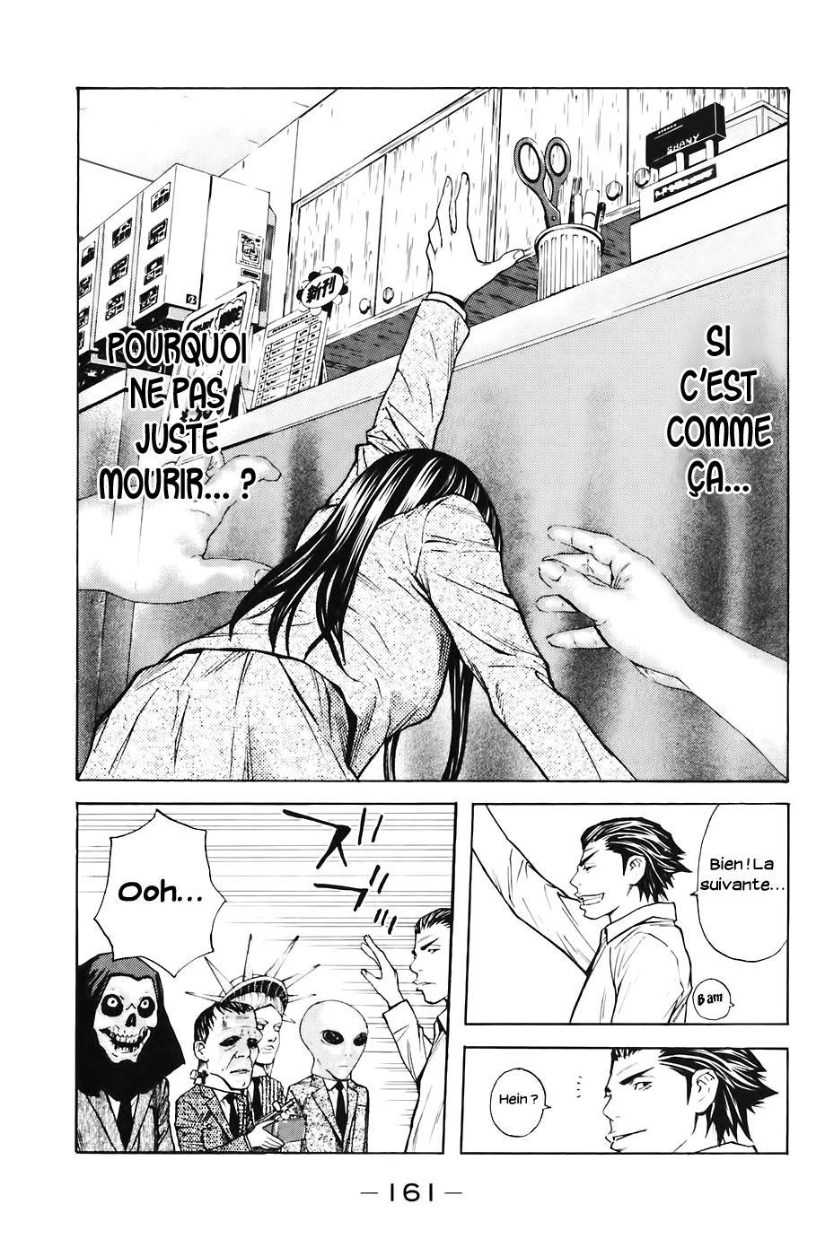 Read Shibatora vf Manga Online
