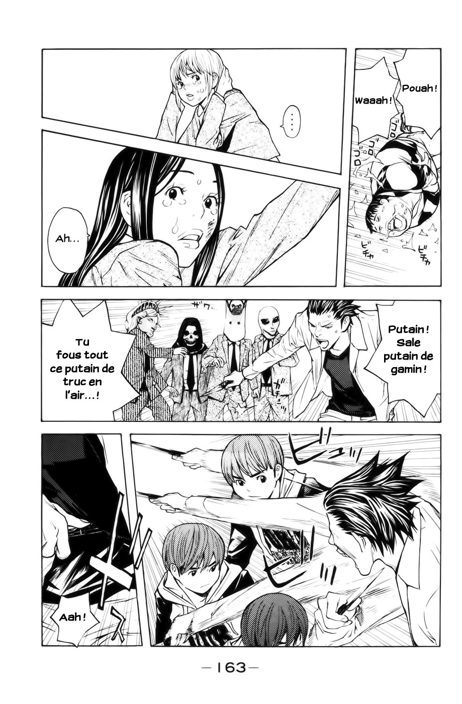 Read Shibatora vf Manga Online