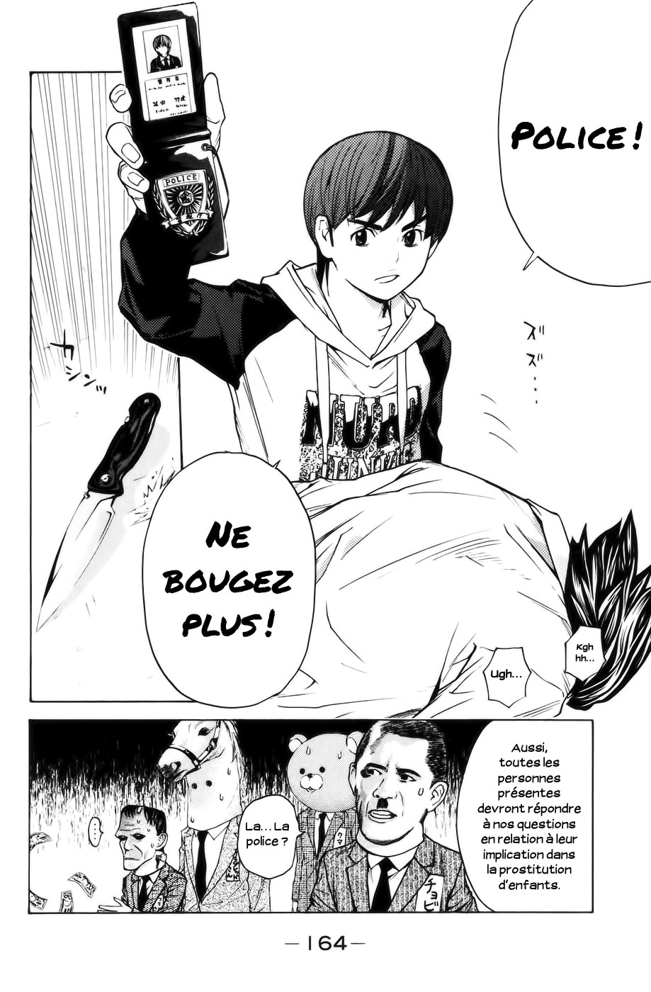 Read Shibatora vf Manga Online