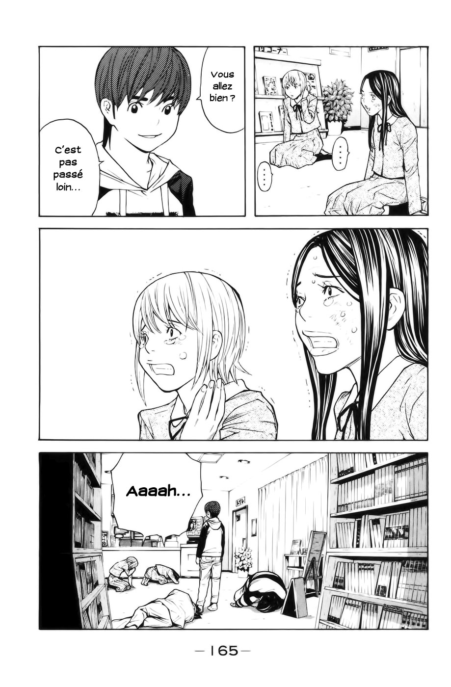 Read Shibatora vf Manga Online