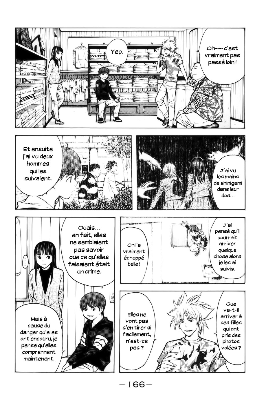 Read Shibatora vf Manga Online
