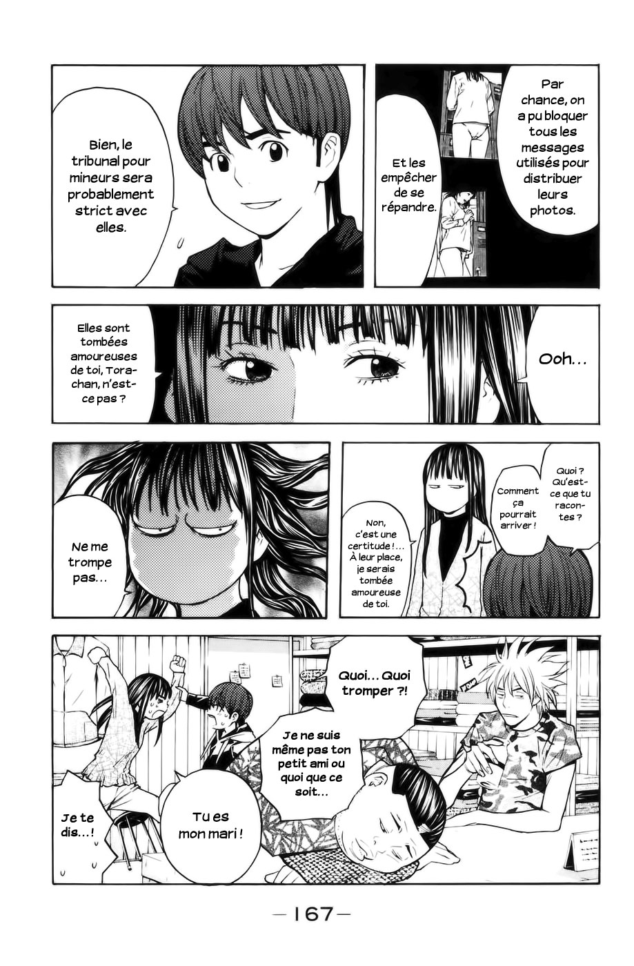 Read Shibatora vf Manga Online