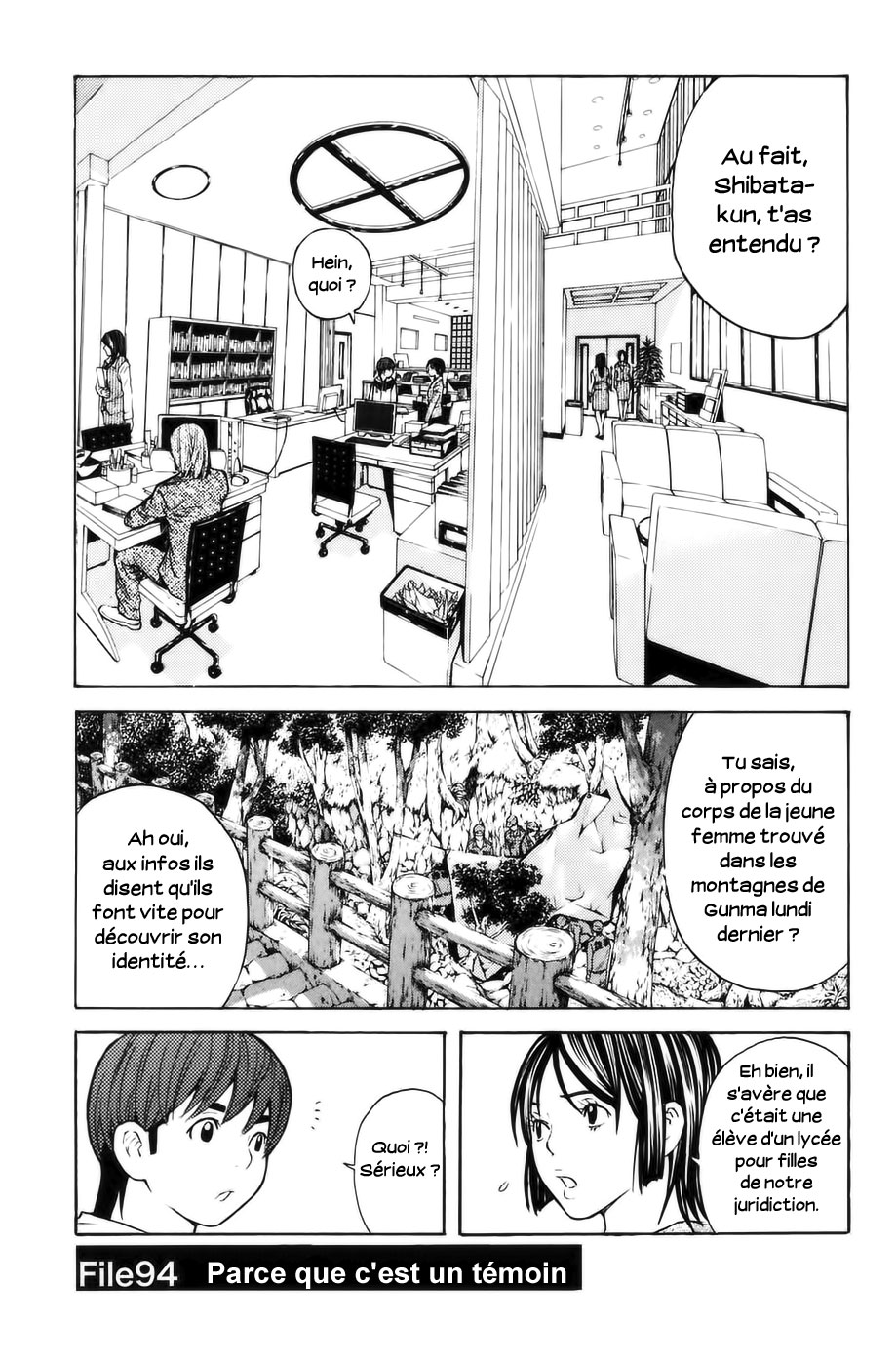 Read Shibatora vf Manga Online