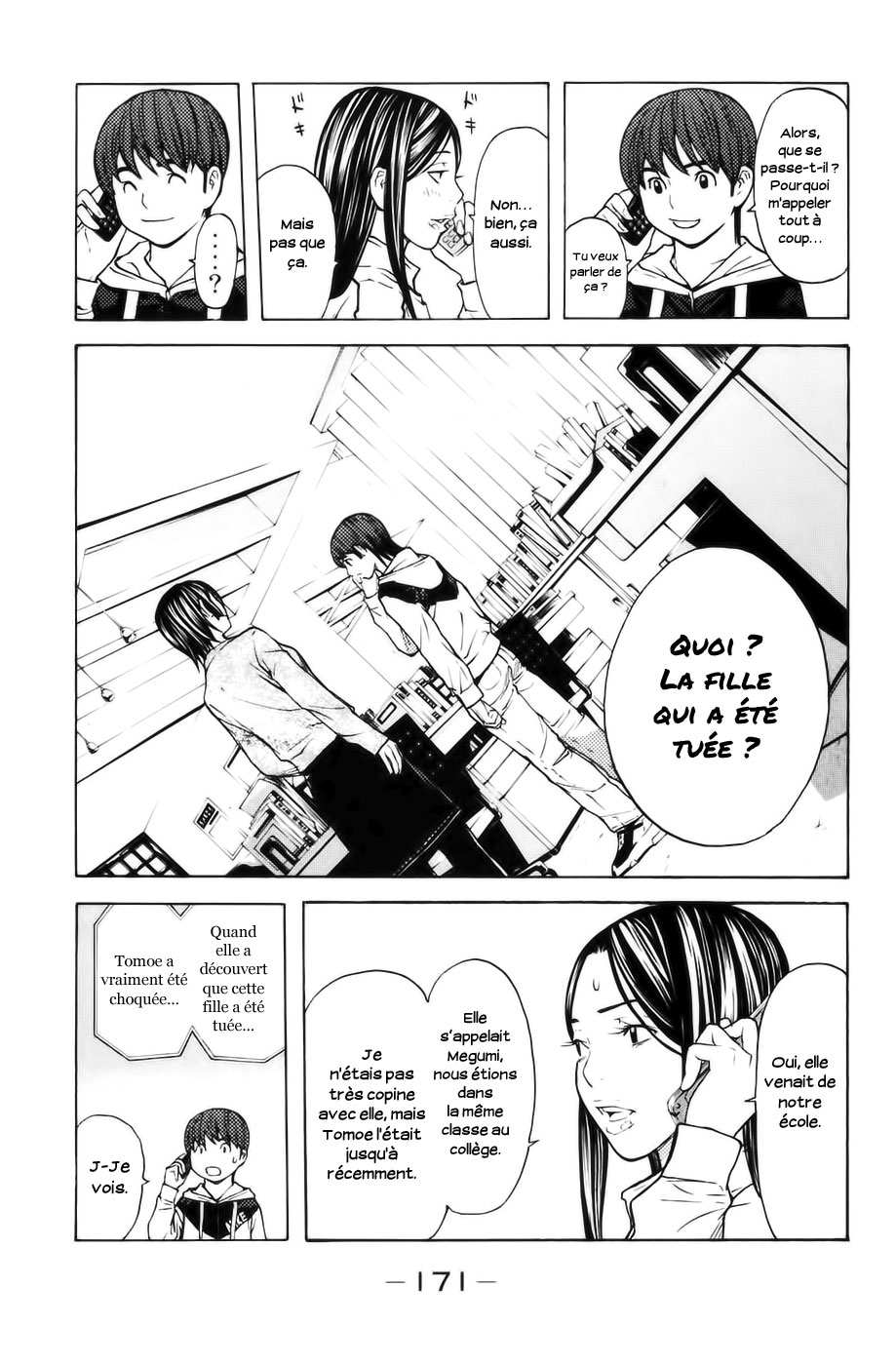 Read Shibatora vf Manga Online