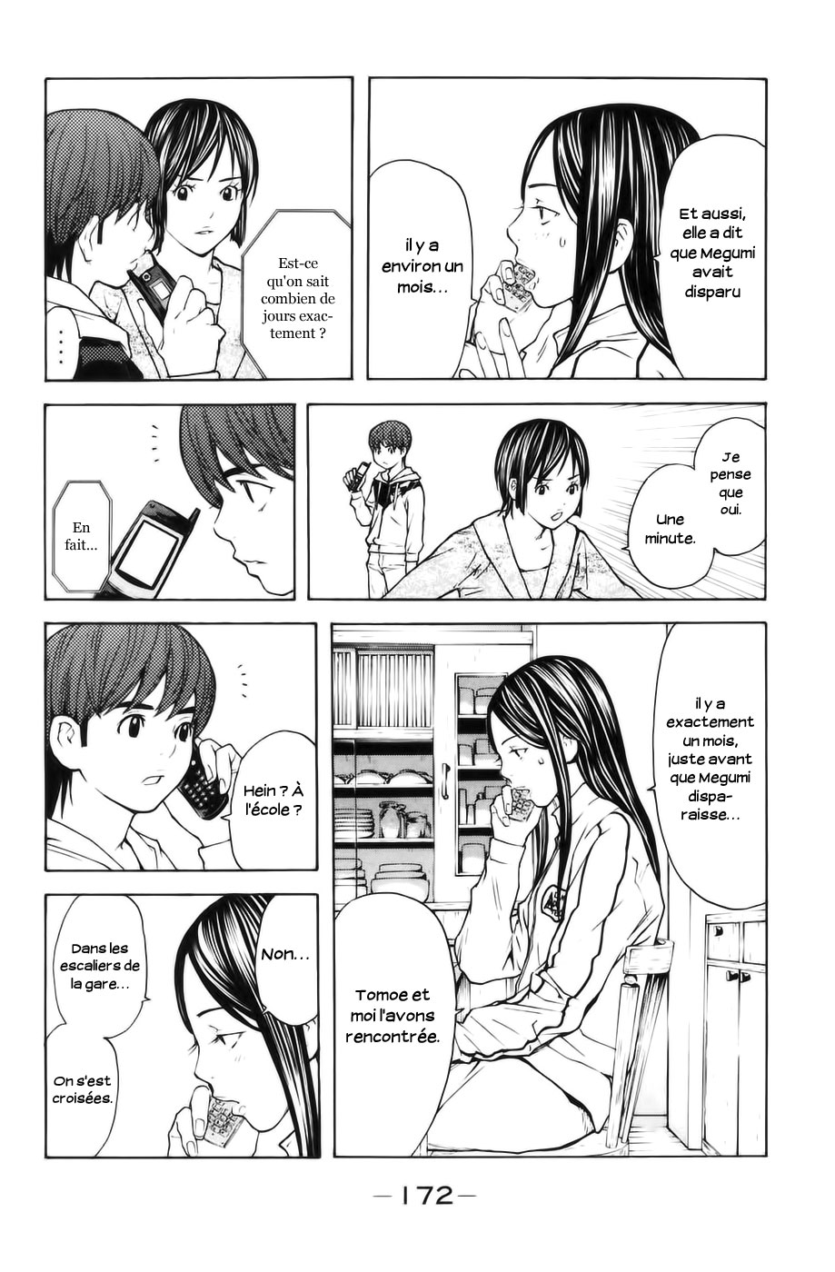 Read Shibatora vf Manga Online