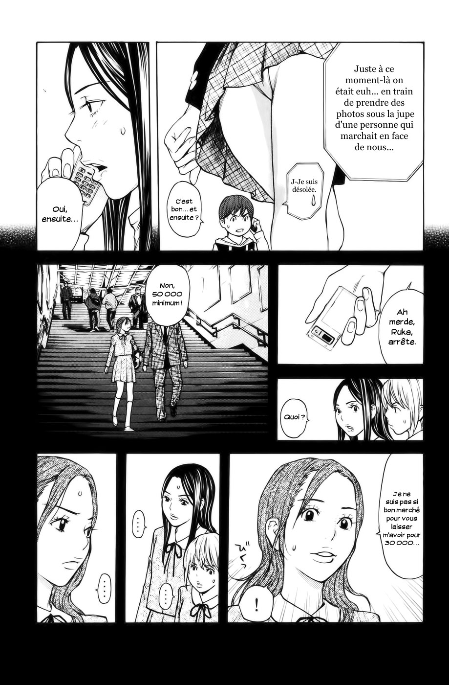 Read Shibatora vf Manga Online