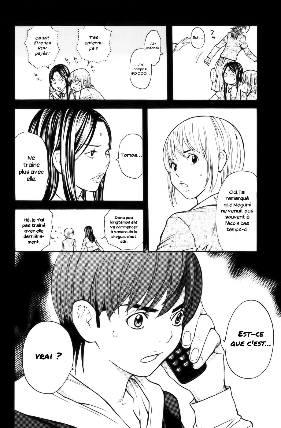Read Shibatora vf Manga Online