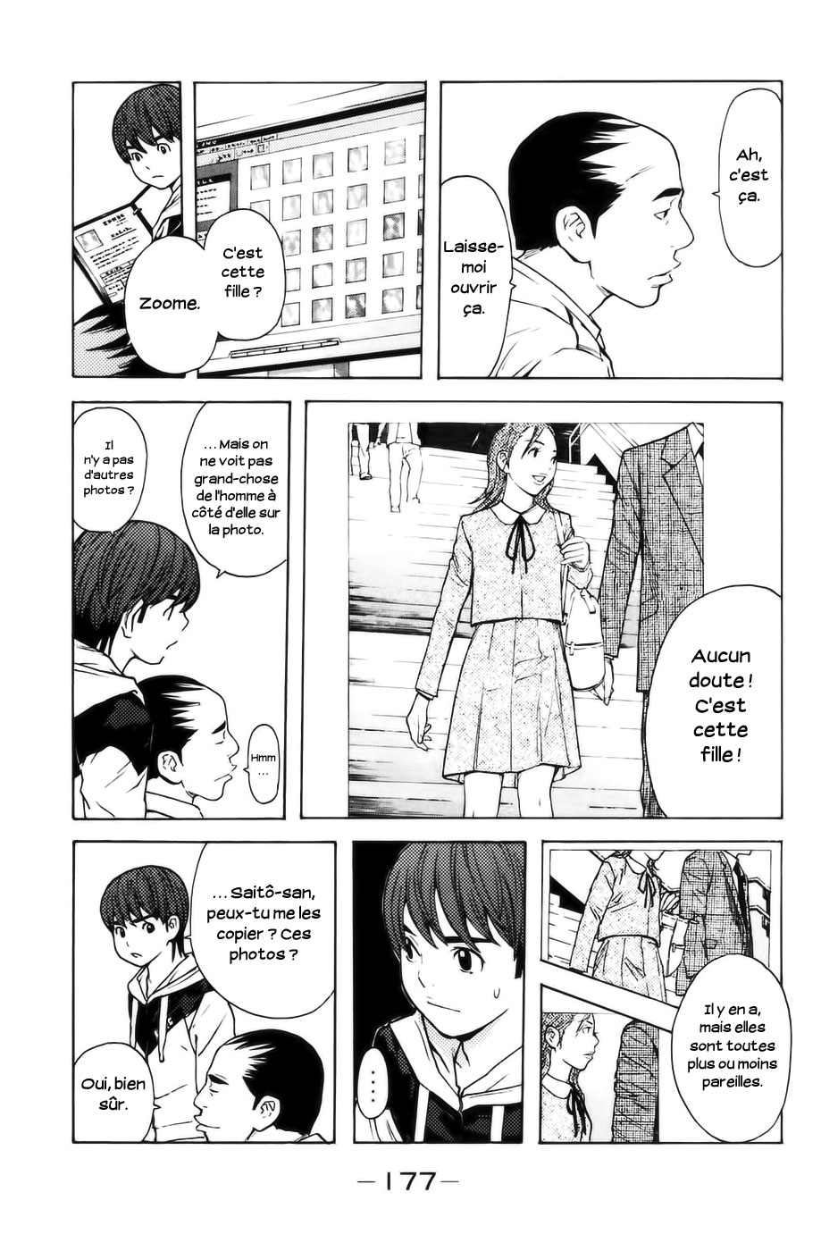 Read Shibatora vf Manga Online