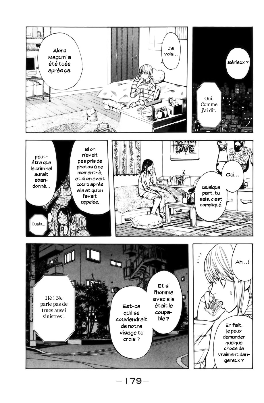 Read Shibatora vf Manga Online