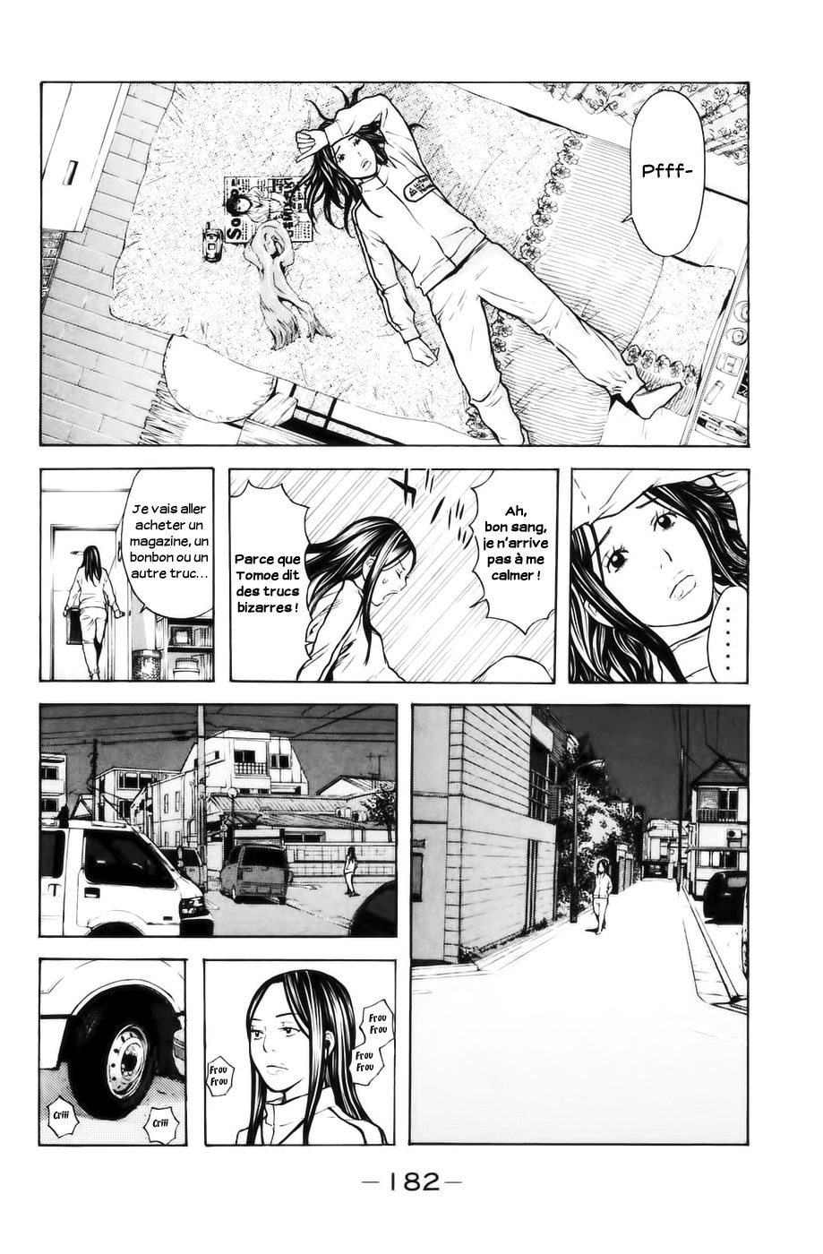Read Shibatora vf Manga Online