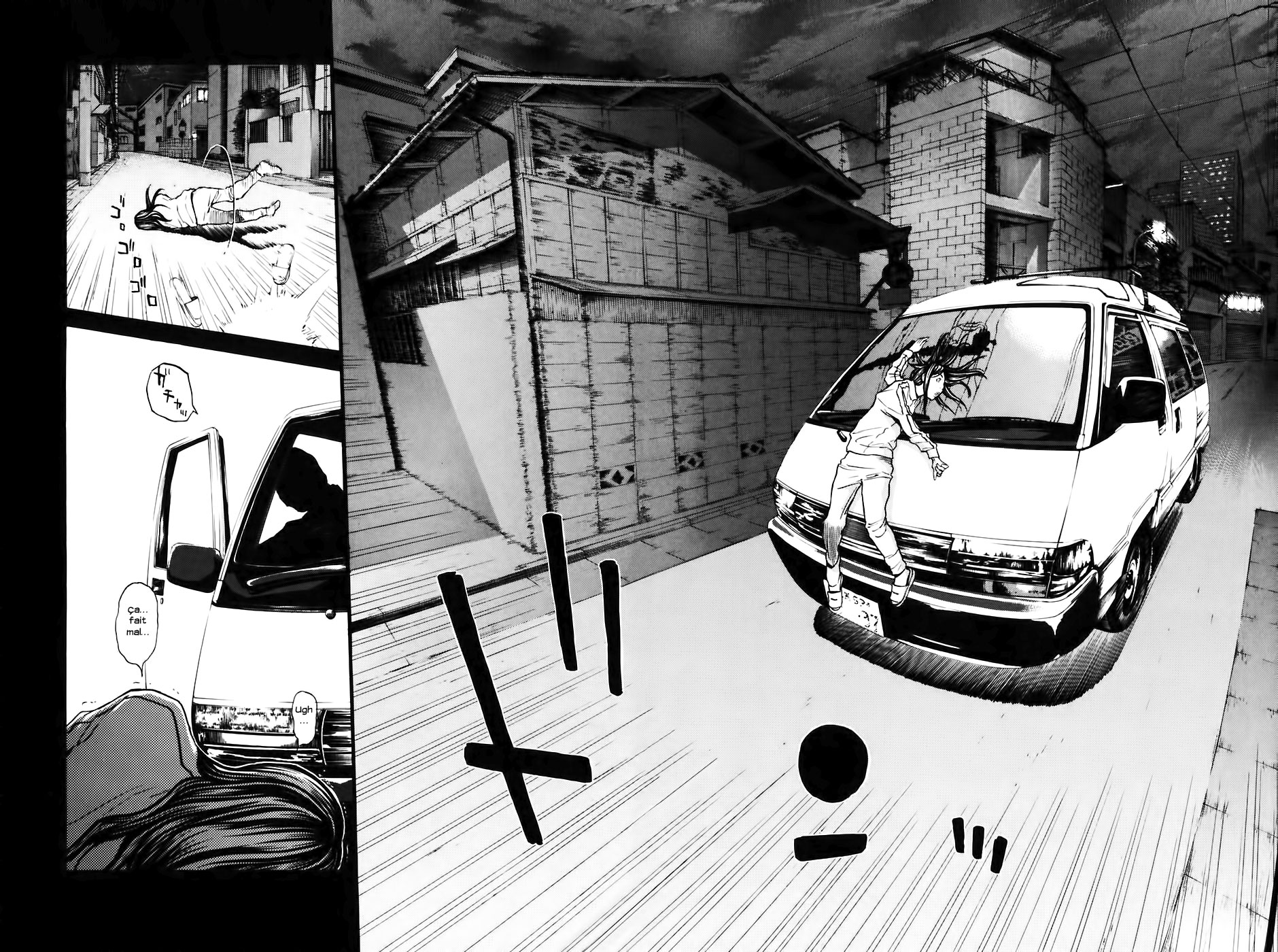 Read Shibatora vf Manga Online