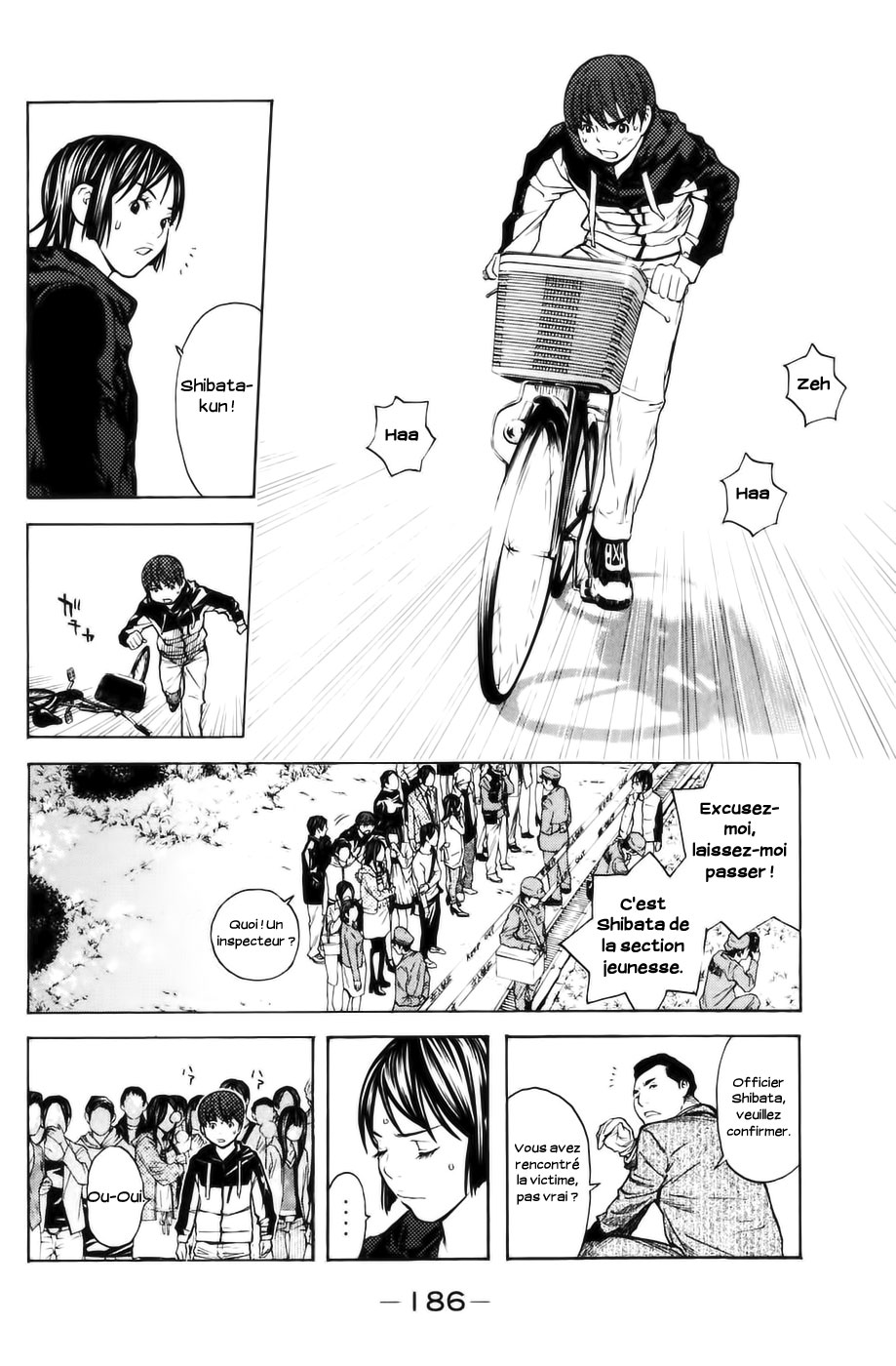 Read Shibatora vf Manga Online