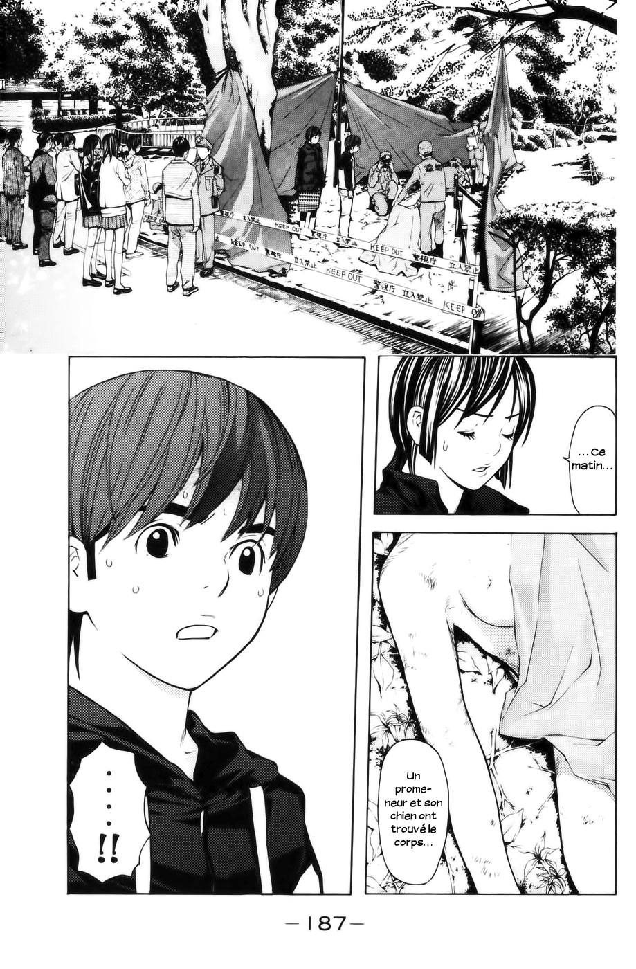 Read Shibatora vf Manga Online