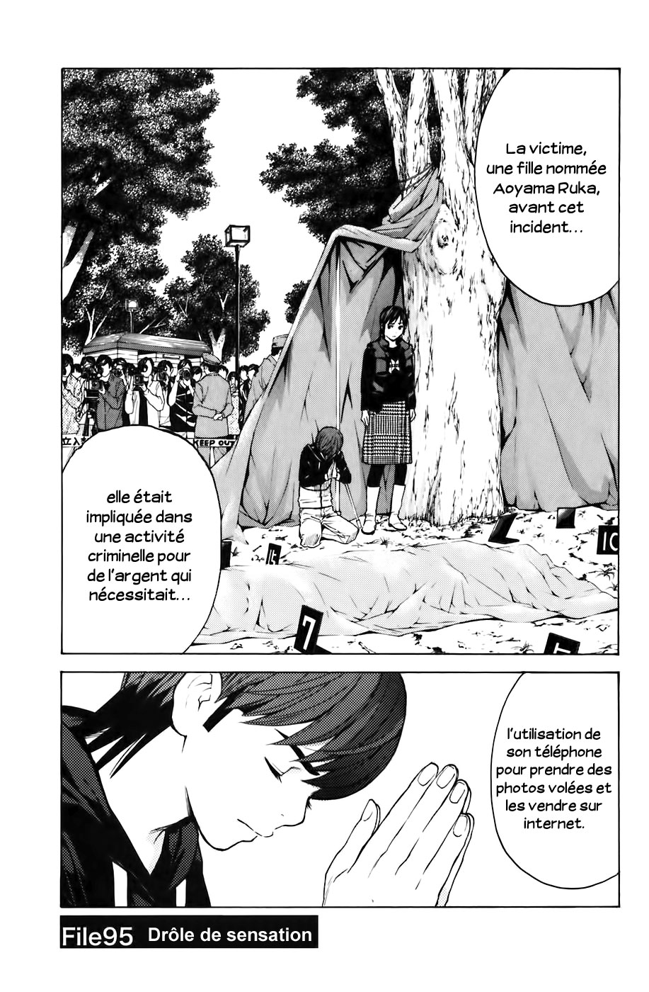 Read Shibatora vf Manga Online