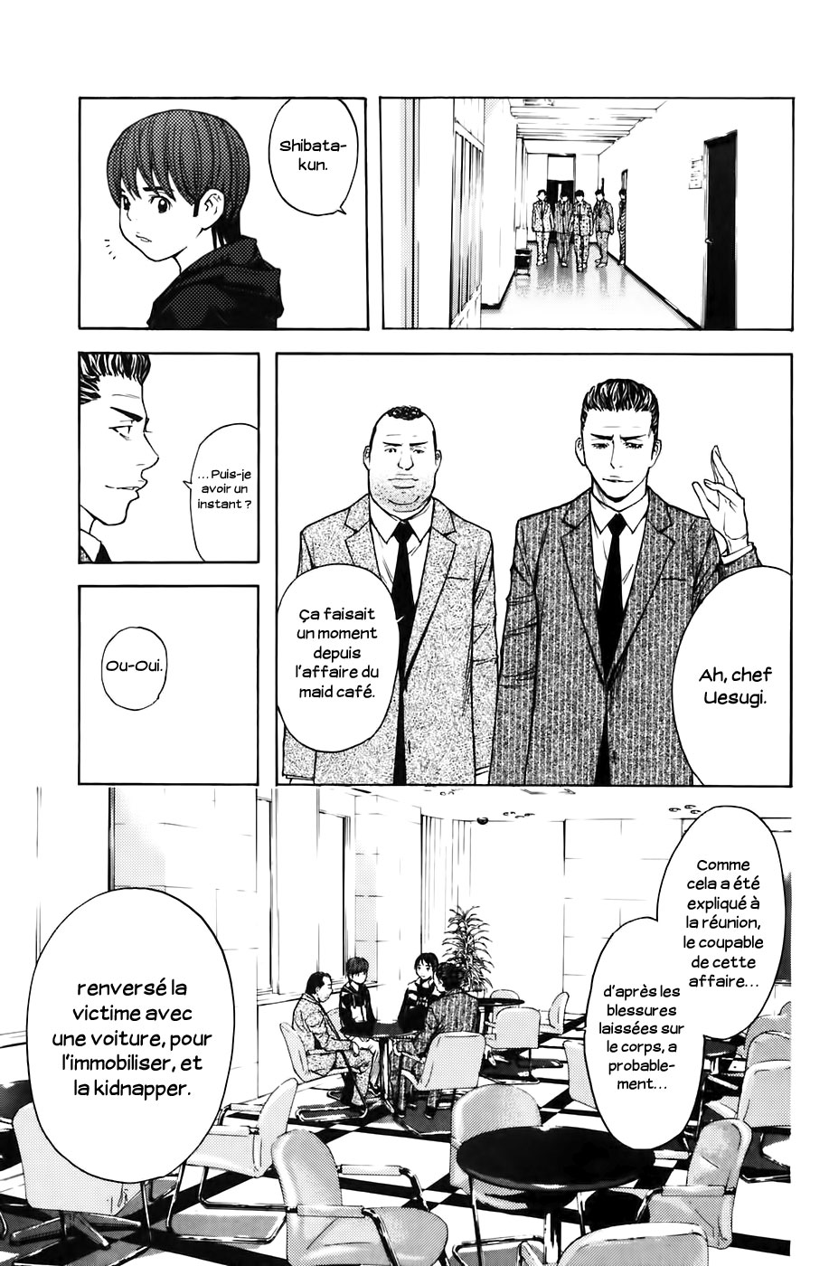 Read Shibatora vf Manga Online