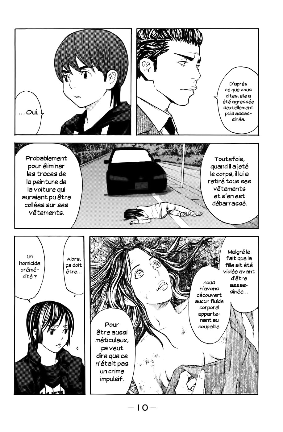 Read Shibatora vf Manga Online