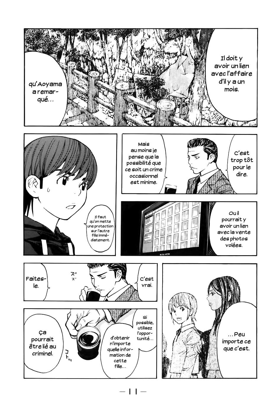 Read Shibatora vf Manga Online