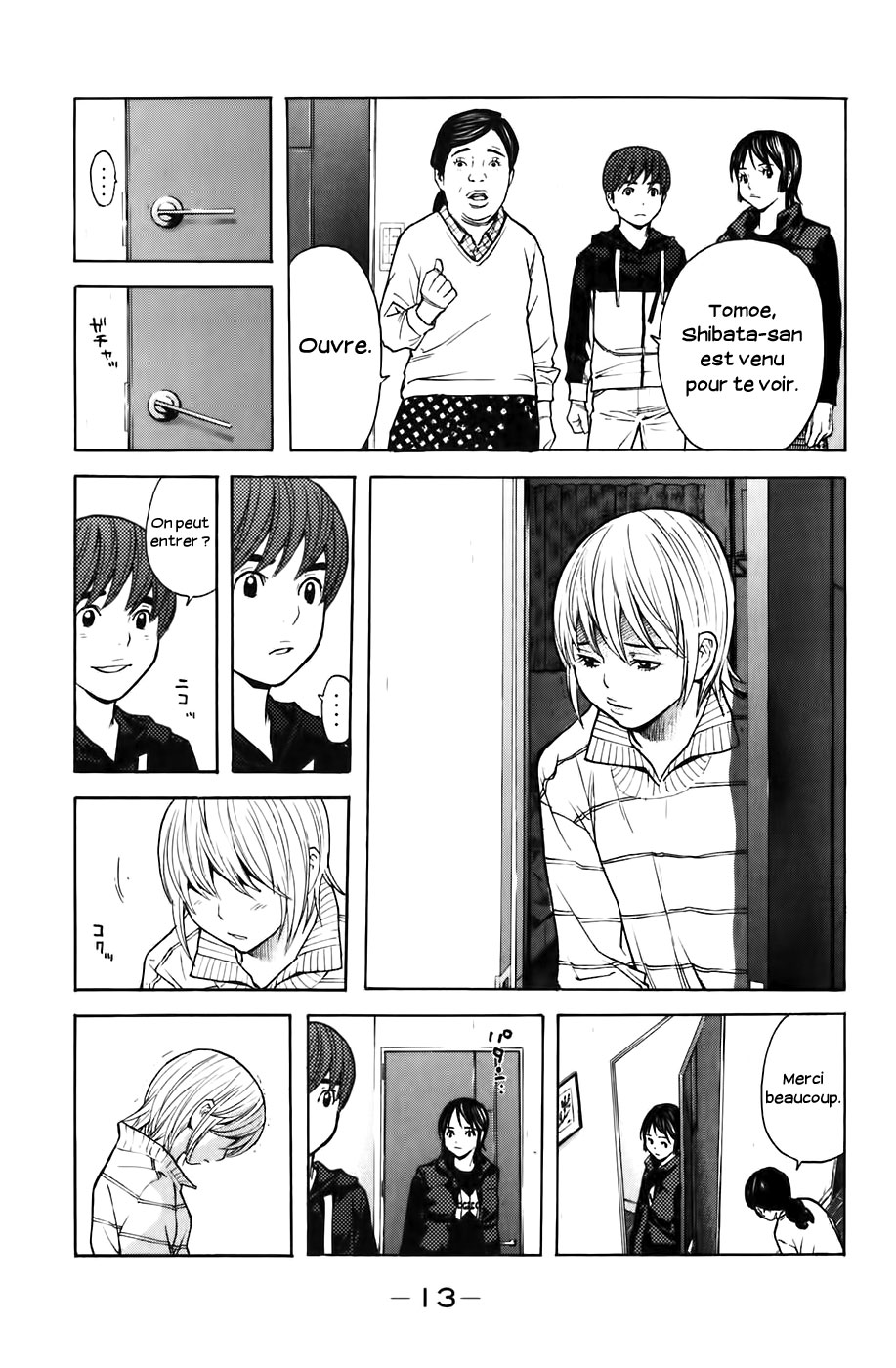 Read Shibatora vf Manga Online