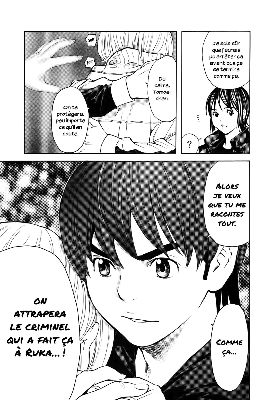 Read Shibatora vf Manga Online