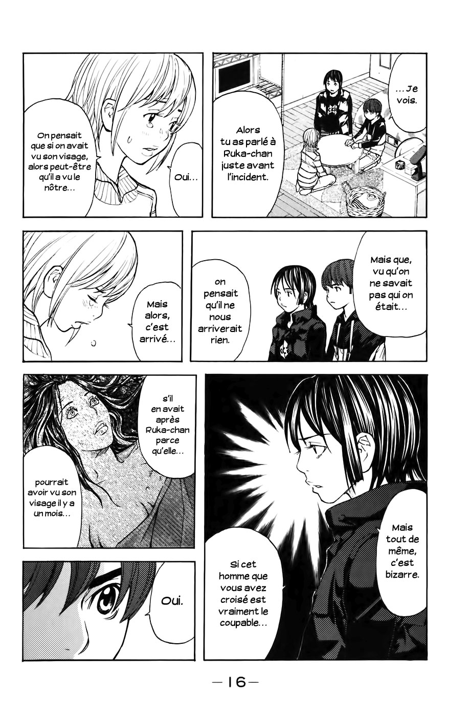 Read Shibatora vf Manga Online