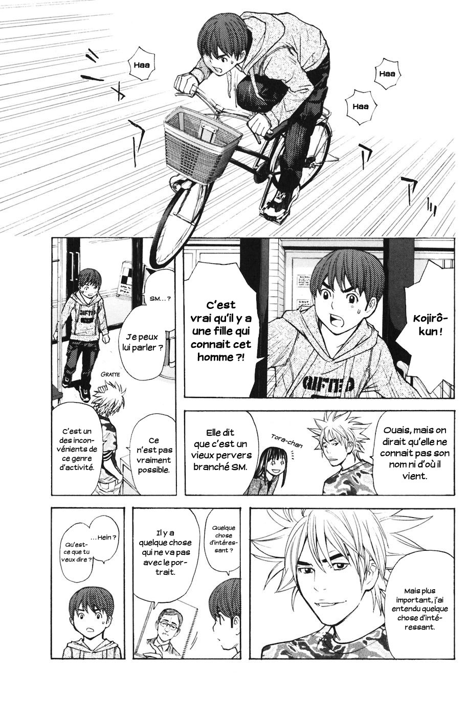 Read Shibatora vf Manga Online