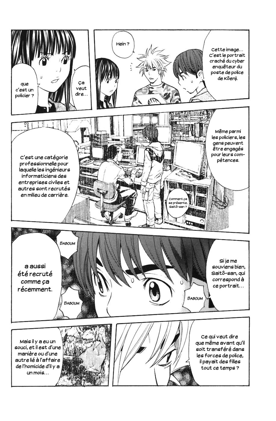 Read Shibatora vf Manga Online